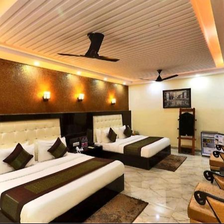 Hotel Airport Inn Near Delhi Airport New Delhi Ngoại thất bức ảnh