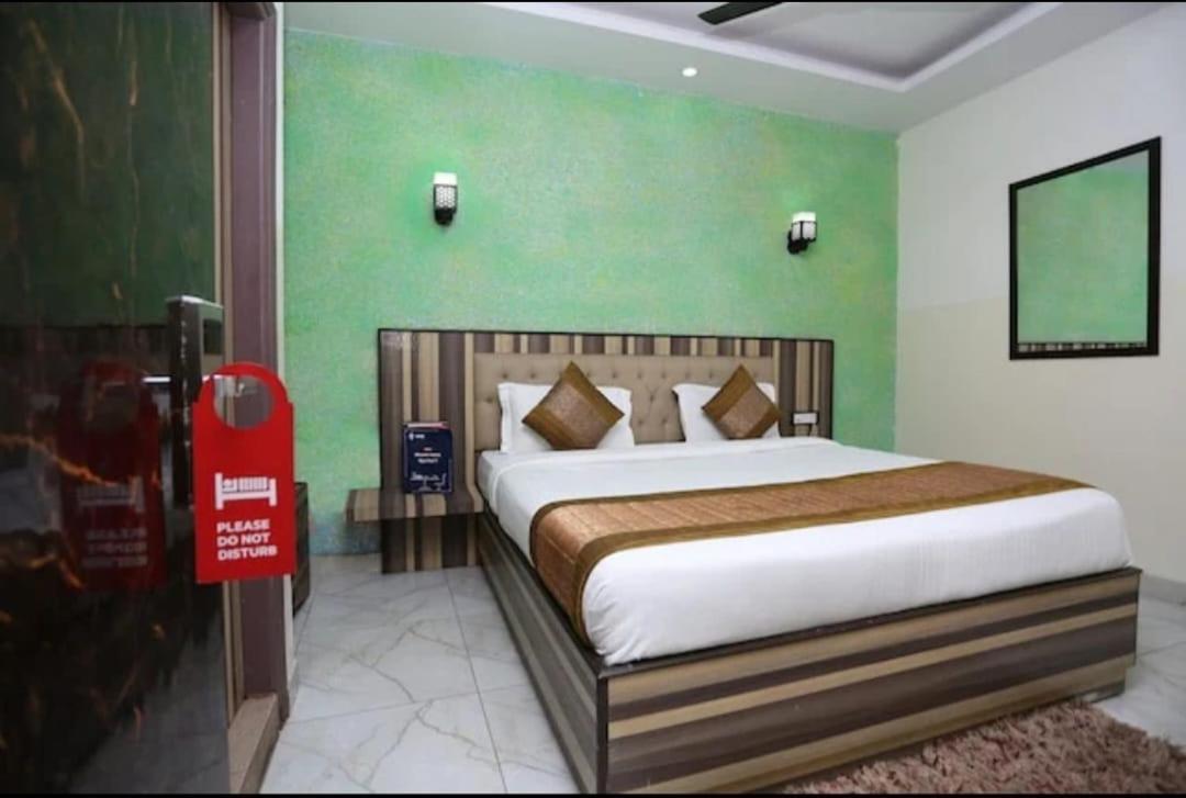 Hotel Airport Inn Near Delhi Airport New Delhi Ngoại thất bức ảnh