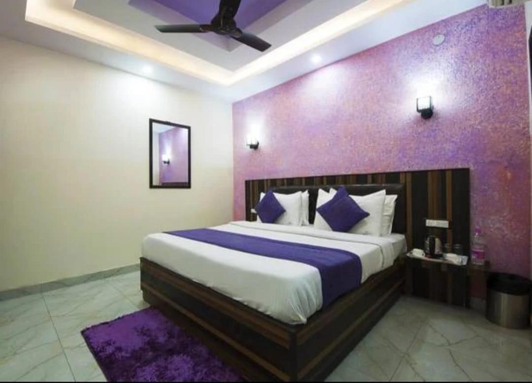 Hotel Airport Inn Near Delhi Airport New Delhi Ngoại thất bức ảnh