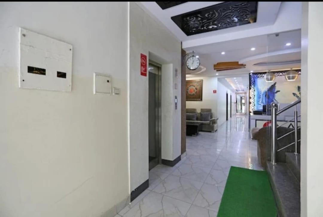 Hotel Airport Inn Near Delhi Airport New Delhi Ngoại thất bức ảnh