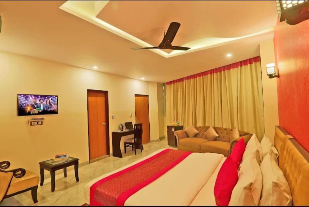 Hotel Airport Inn Near Delhi Airport New Delhi Ngoại thất bức ảnh