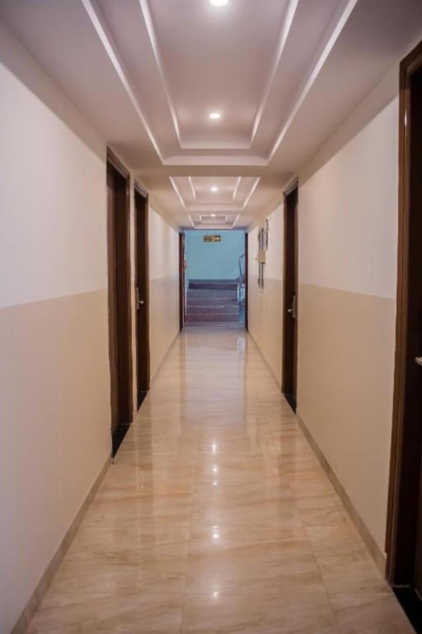 Hotel Airport Inn Near Delhi Airport New Delhi Ngoại thất bức ảnh